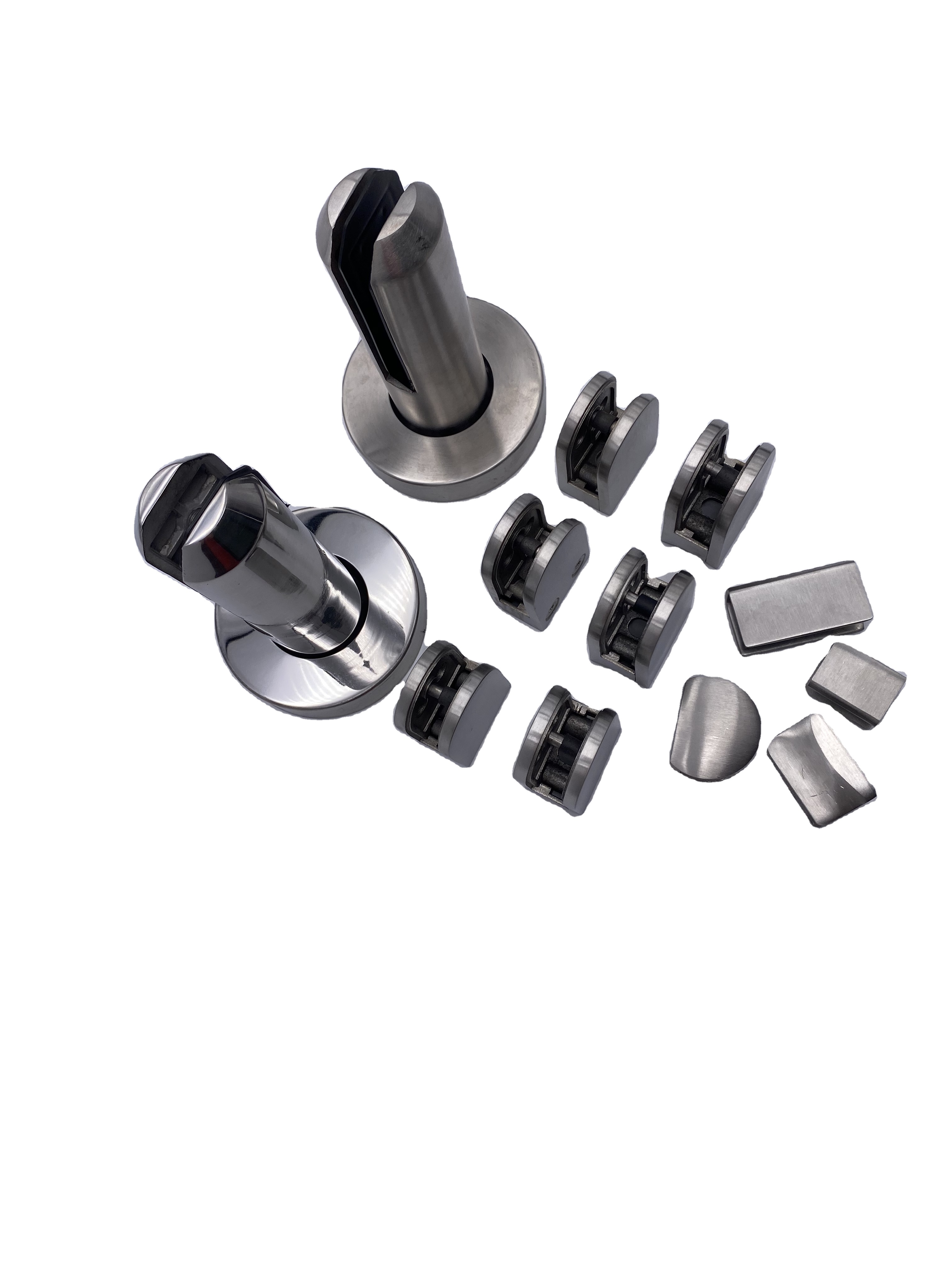 glass clamp glass spigots balcony pool stairs stairway China glass clamp glass spigots balcony pool stairs stairway China