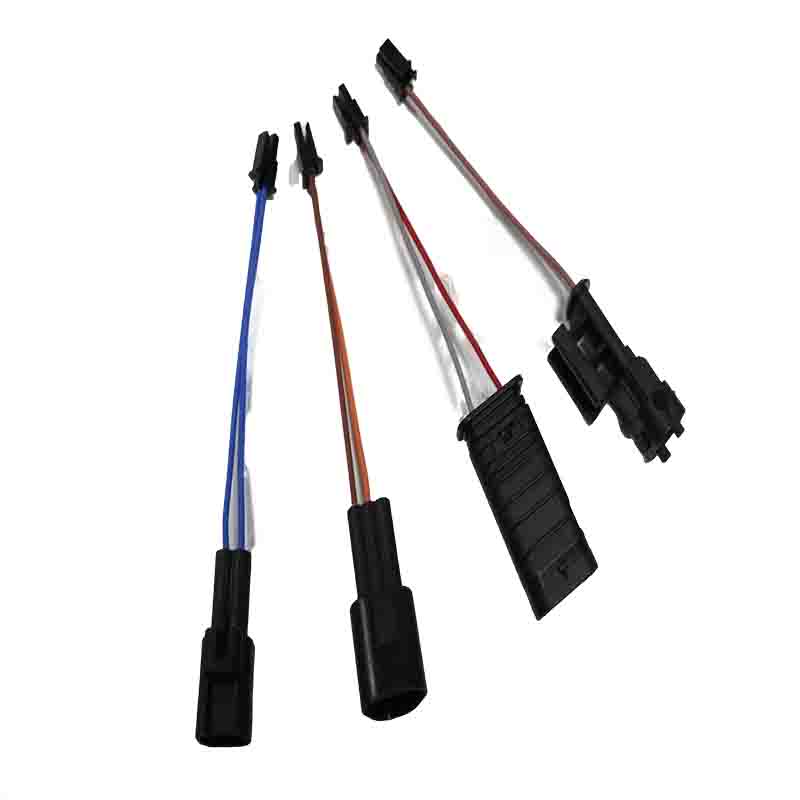 Two wire switch knob 4 types of cables Two wire switch knob 4 types of cables