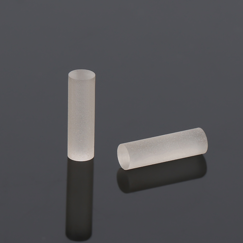 Custom Lanthanum Fluoride Optical Devices Custom Lanthanum Fluoride Optical Devices