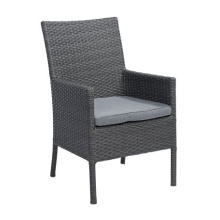 China Harz Garten Korbwaren Rattan Esszimmer Mobel Terrasse Sessel Hersteller