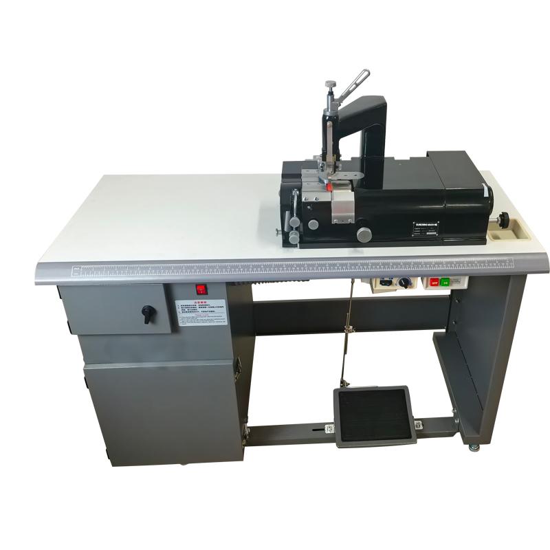 SC-102B Leather Material Circular Knife Edge Thinning Machine (2) SC-102B Leather Material Circular Knife Edge Thinning Machine (2)