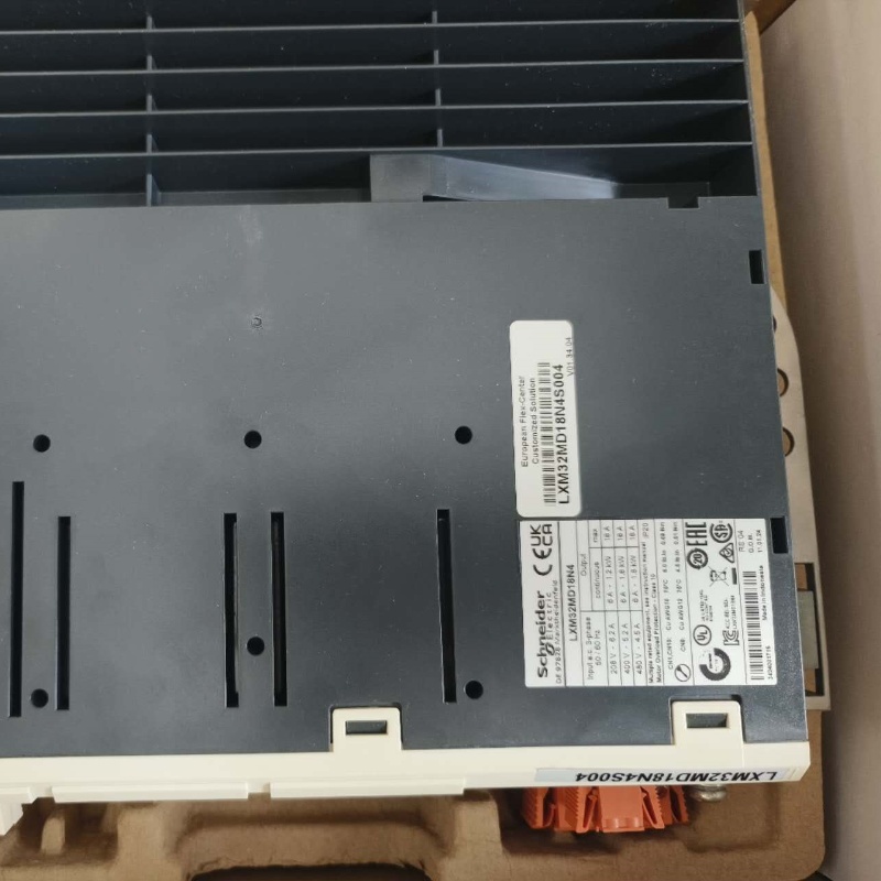 Bystronic 94600.0000.0093 AC servo drive Bystronic 94600.0000.0093 AC servo drive