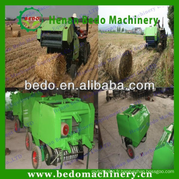Chine Chine Meilleur Fournisseur Ce Approuve Mini Presse A Balles Rondes Mini Presse A Balles Foin Mini Presse A Balles Mobile A Vendre Fabricants
