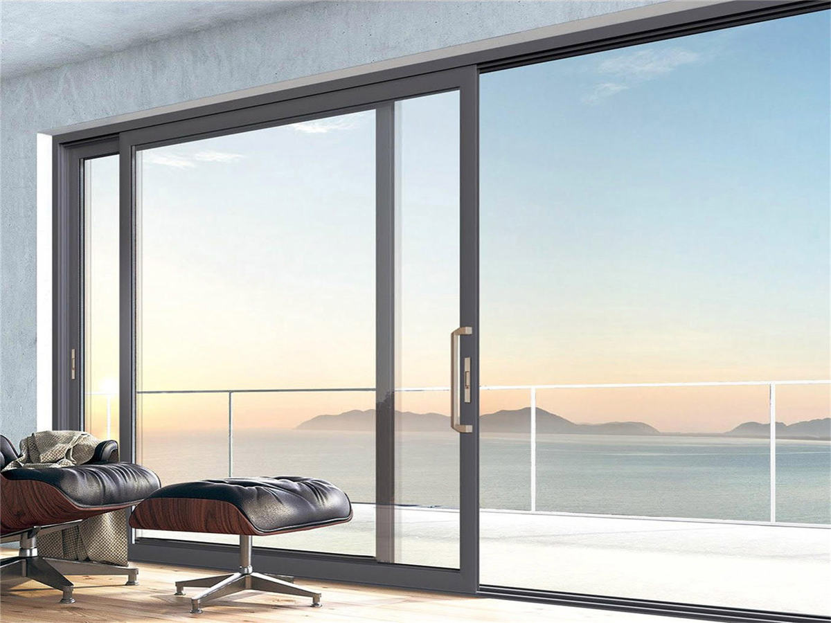 Aluminum Lift And Slide Doors Aluminum Lift And Slide Doors
