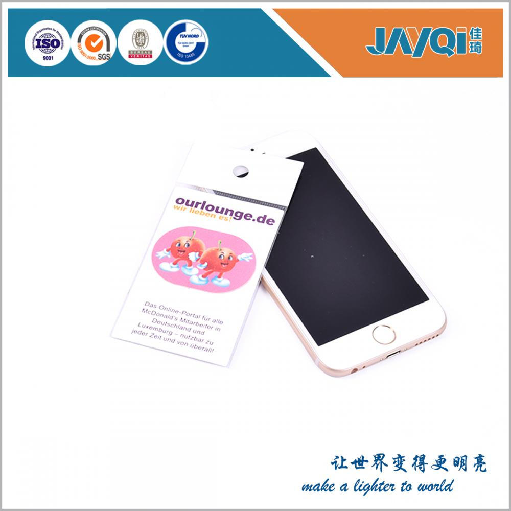 Smartphone Sticky Screen Cleaner Low Cost