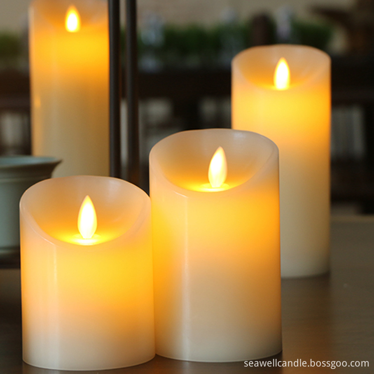 Moving Flame Led Candle 1 Moving Flame Led Candle 1