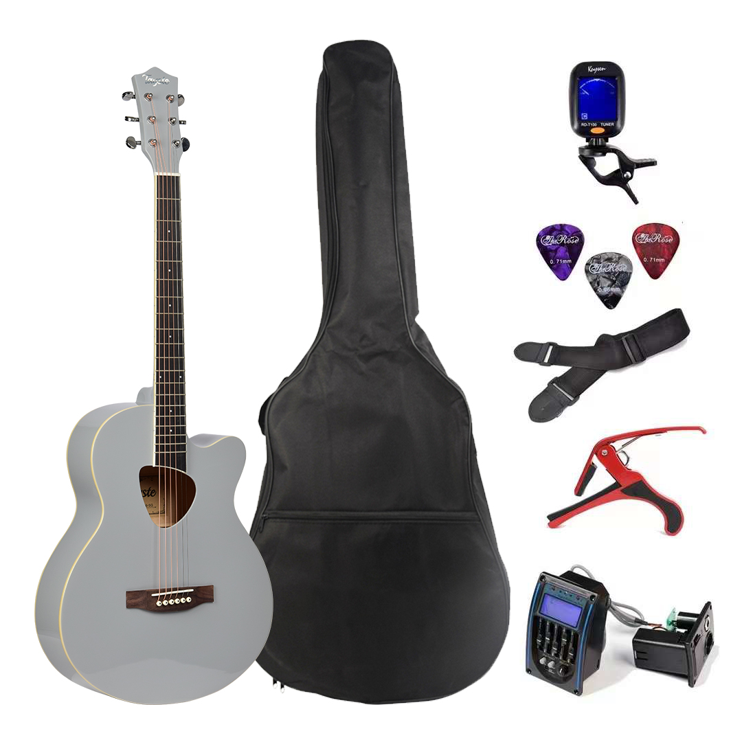 Tayste Guitar 40 Inch T406 (7) Tayste Guitar 40 Inch T406 (7)