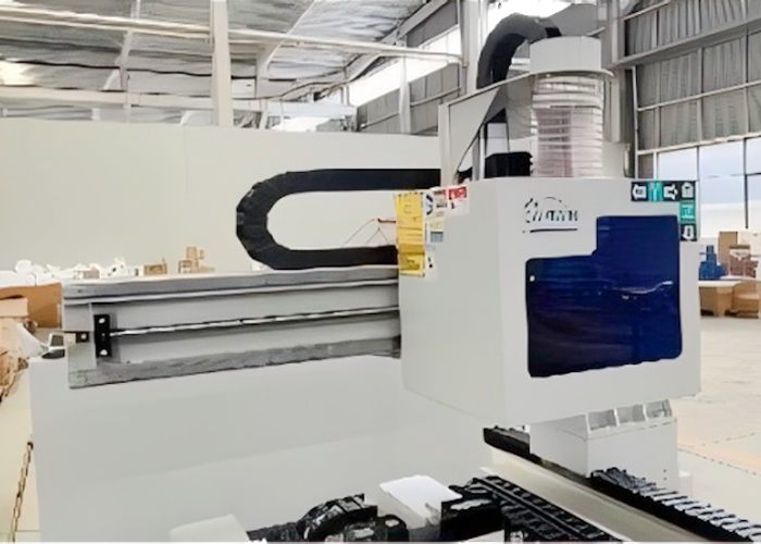 Narrow Panel High Precision Square CNC Narrow Panel High Precision Square CNC