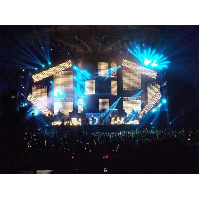 Matrix Blinder Matrix Blinder