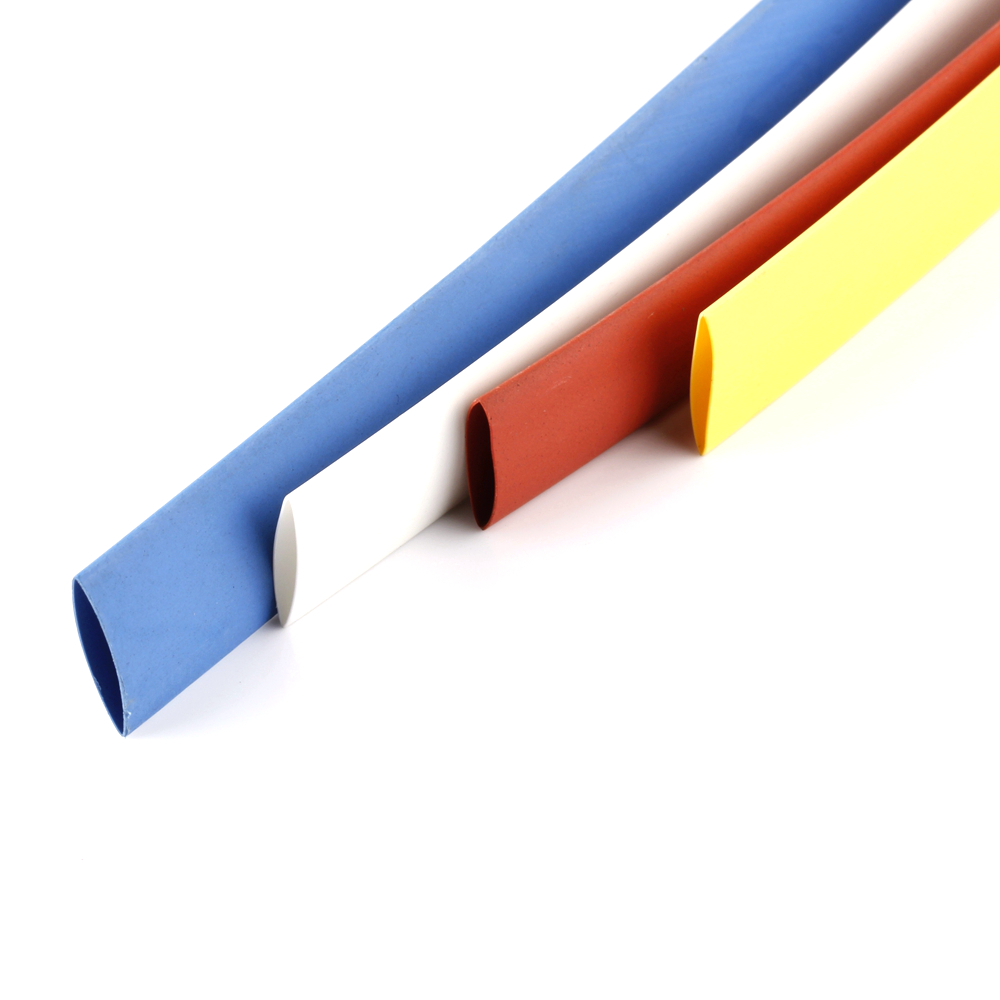 Dual Wall Heat Shrink Tube With Adhesive Optic Fiber Heat Shrink Tube3 Dual Wall Heat Shrink Tube With Adhesive Optic Fiber Heat Shrink Tube3