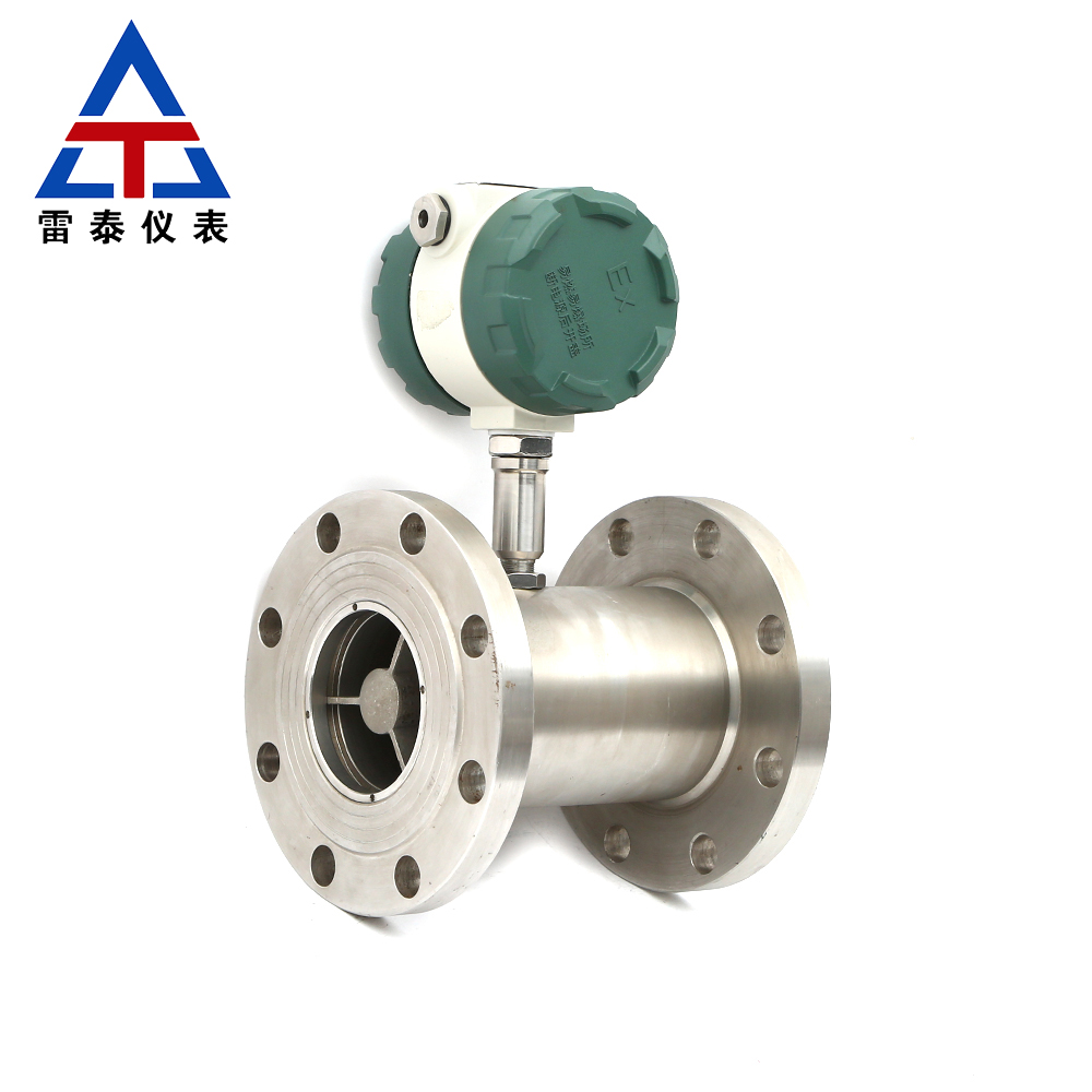 Turbine flowmeter Turbine flowmeter