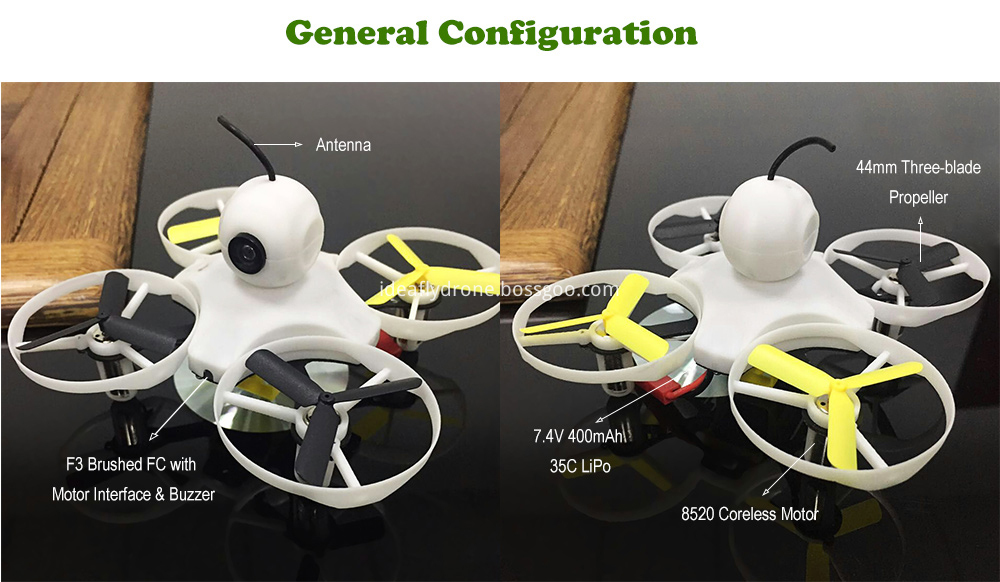 Drone With Frsky Receiver Drone With Frsky Receiver