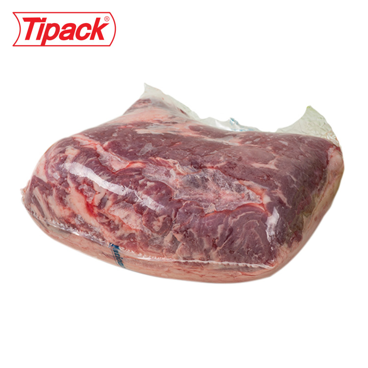 Fresh Beef Shrink Bag