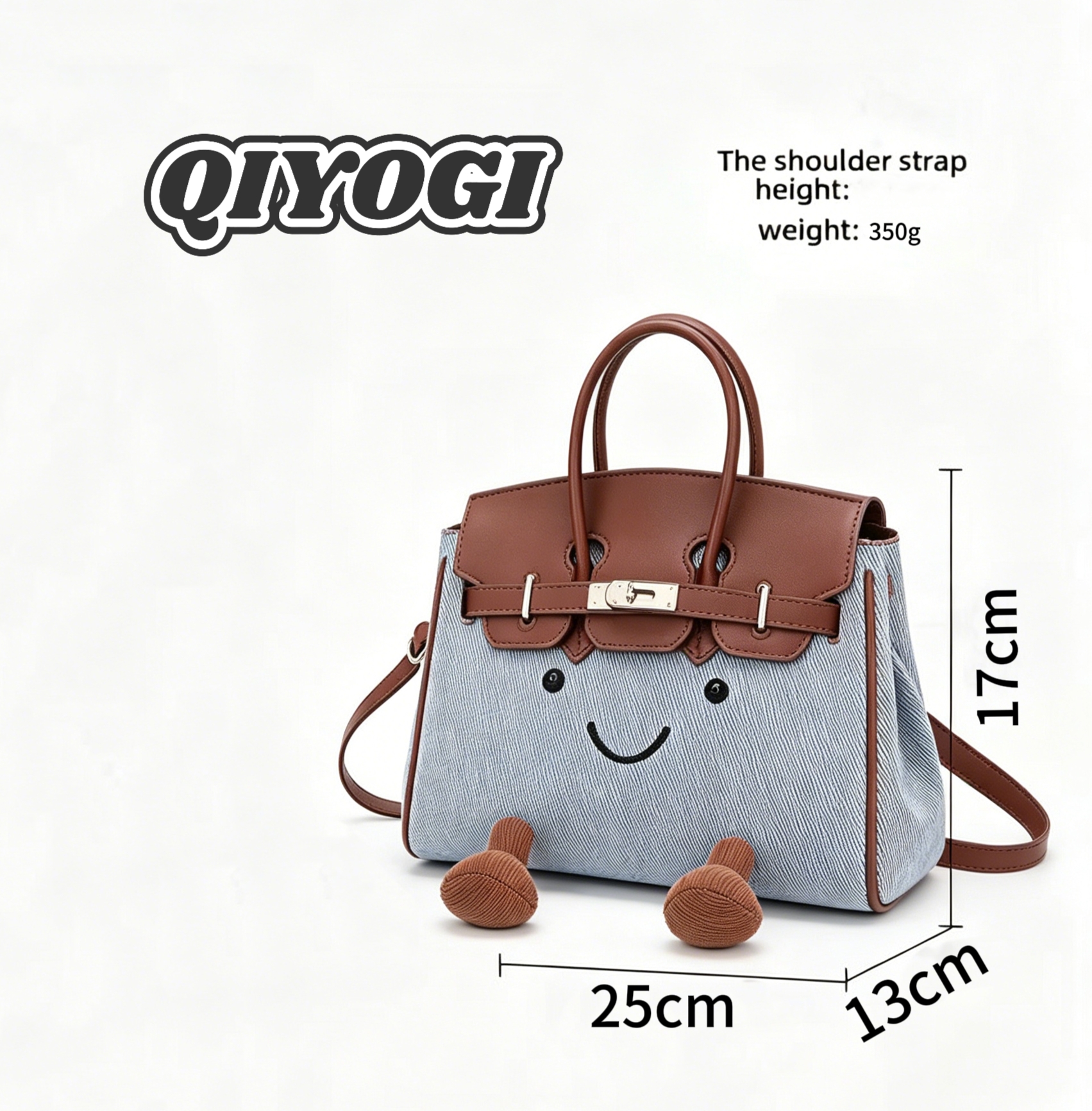 Bag size chart Bag size chart