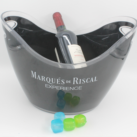 wine ice bucket drinks