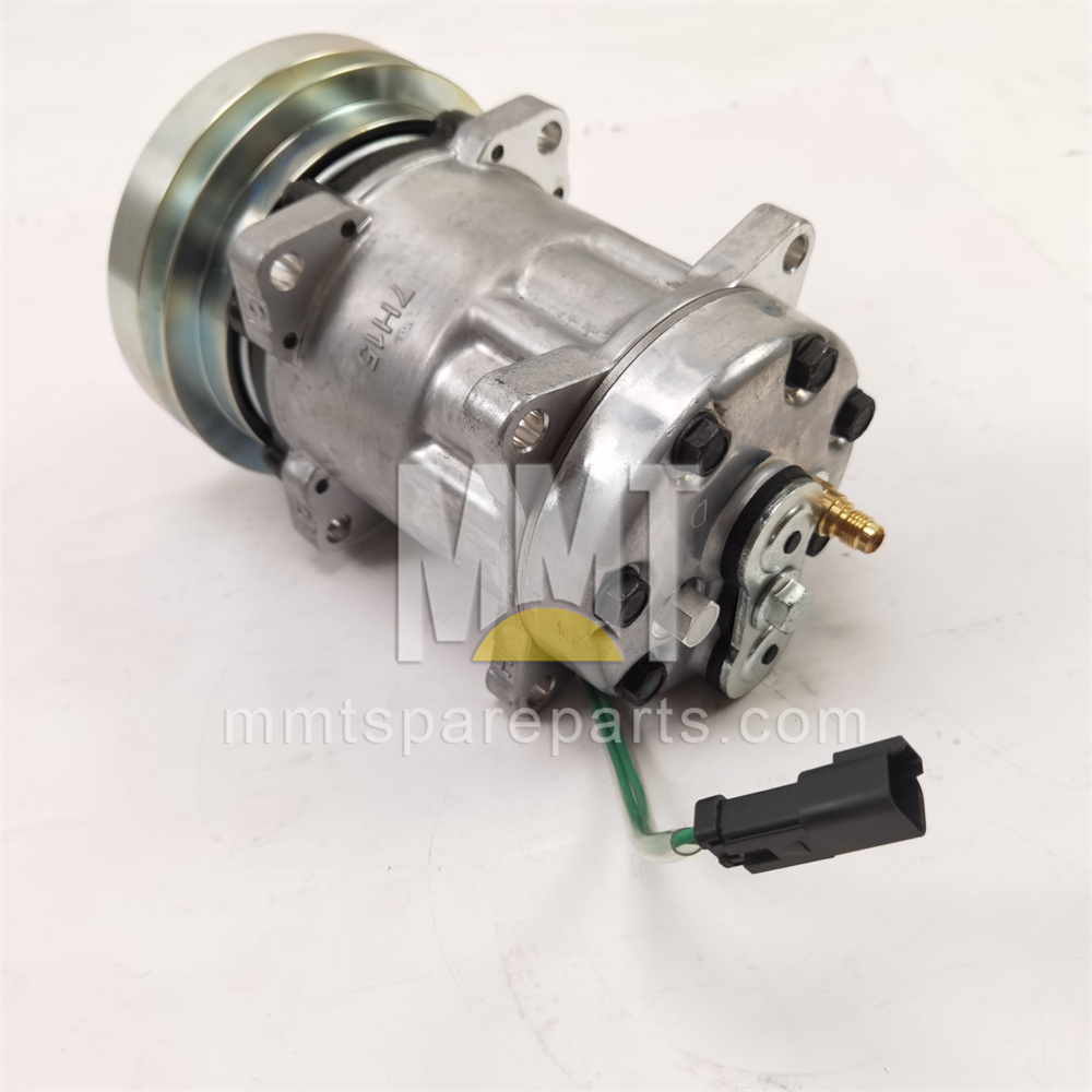 Refrigerant Compressor 106-5122 Refrigerant Compressor 106-5122