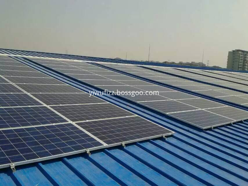 Home Solar Off-grid System Home Solar Off-grid System
