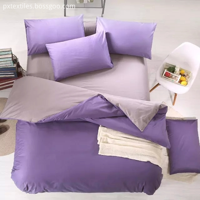 Solid Duvet Cover Set Solid Duvet Cover Set