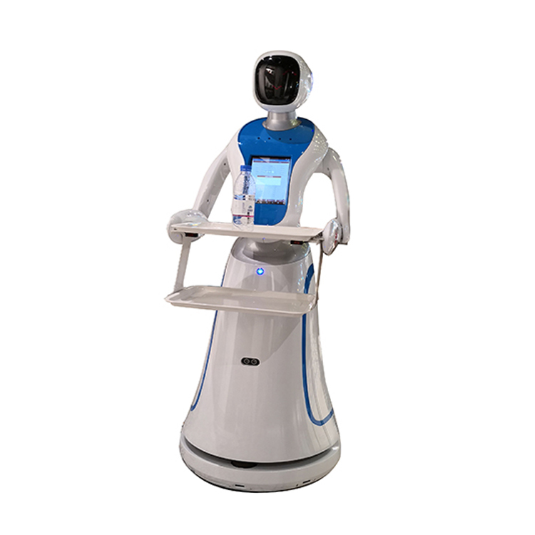 Ella waiter robot 