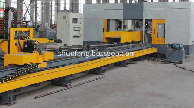 Beam Drilling Machine (2)