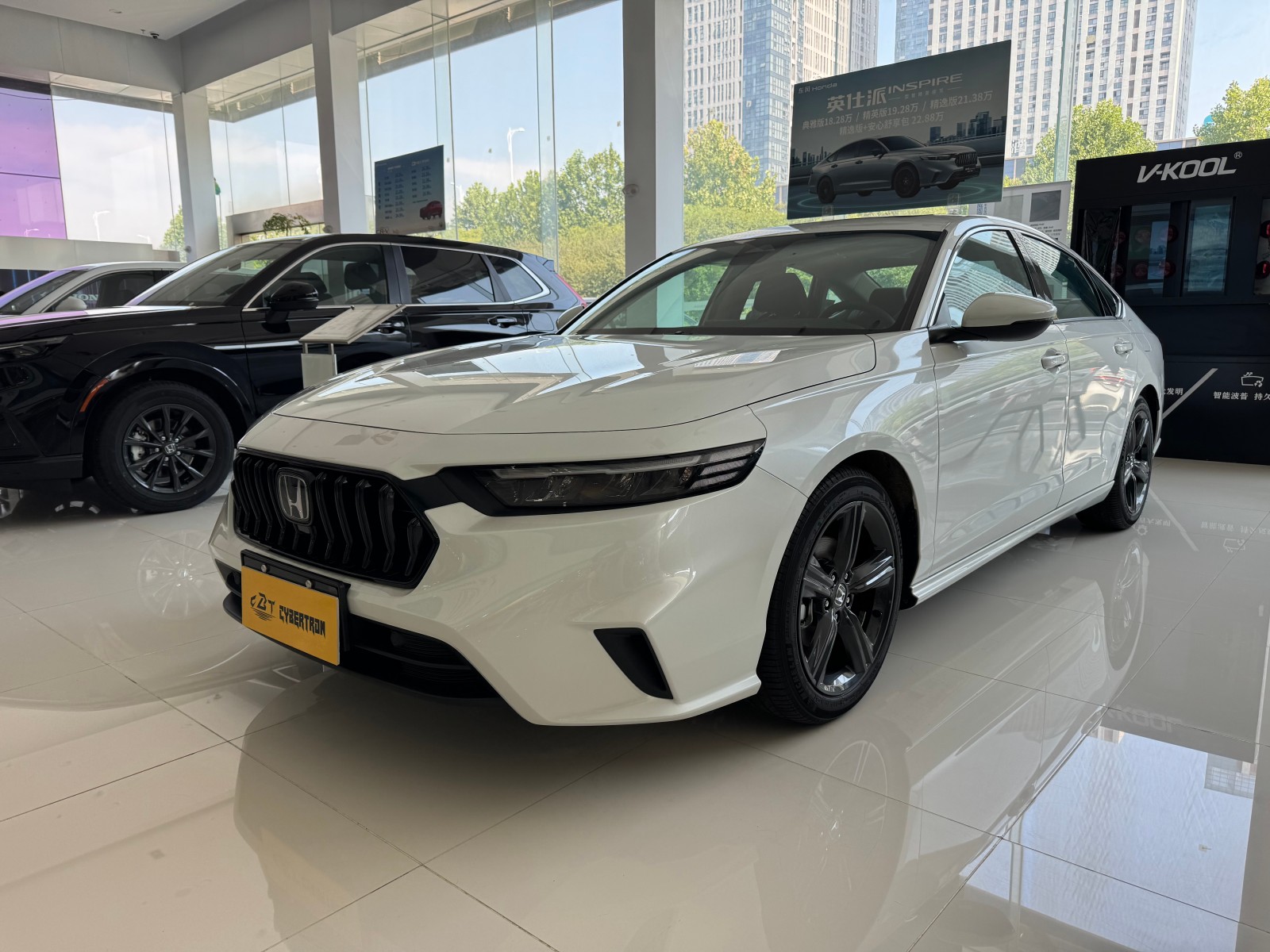 Honda Insignia Latest Model Features Honda Insignia Latest Model Features