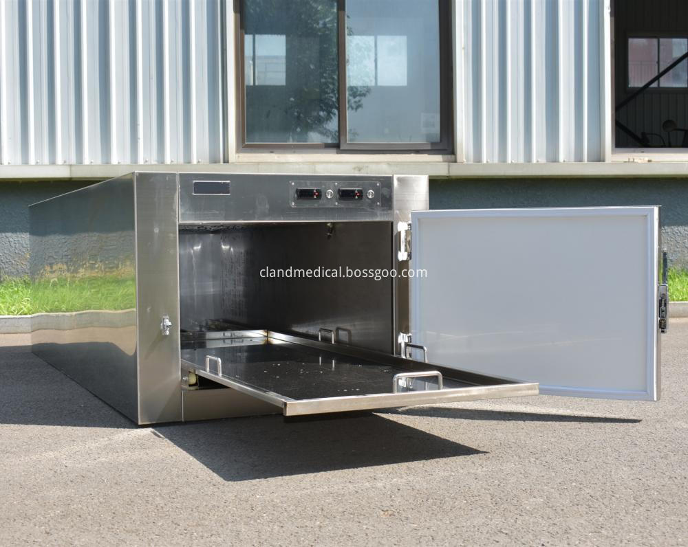 Stg1 B Mortuary Freezer 1 Corpse 1 Stg1 B Mortuary Freezer 1 Corpse 1