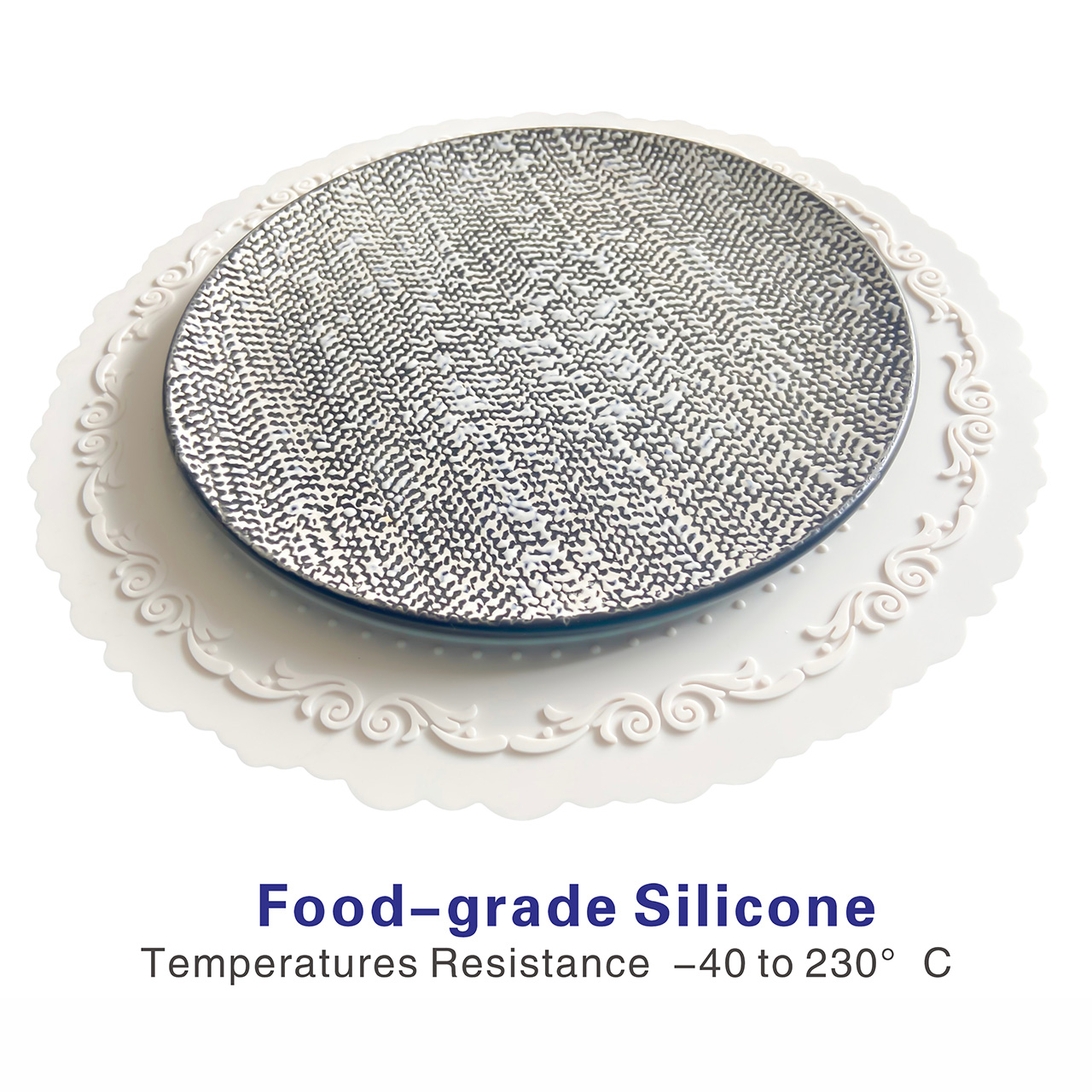 silicone cup mat MFZ-I013 silicone cup mat MFZ-I013