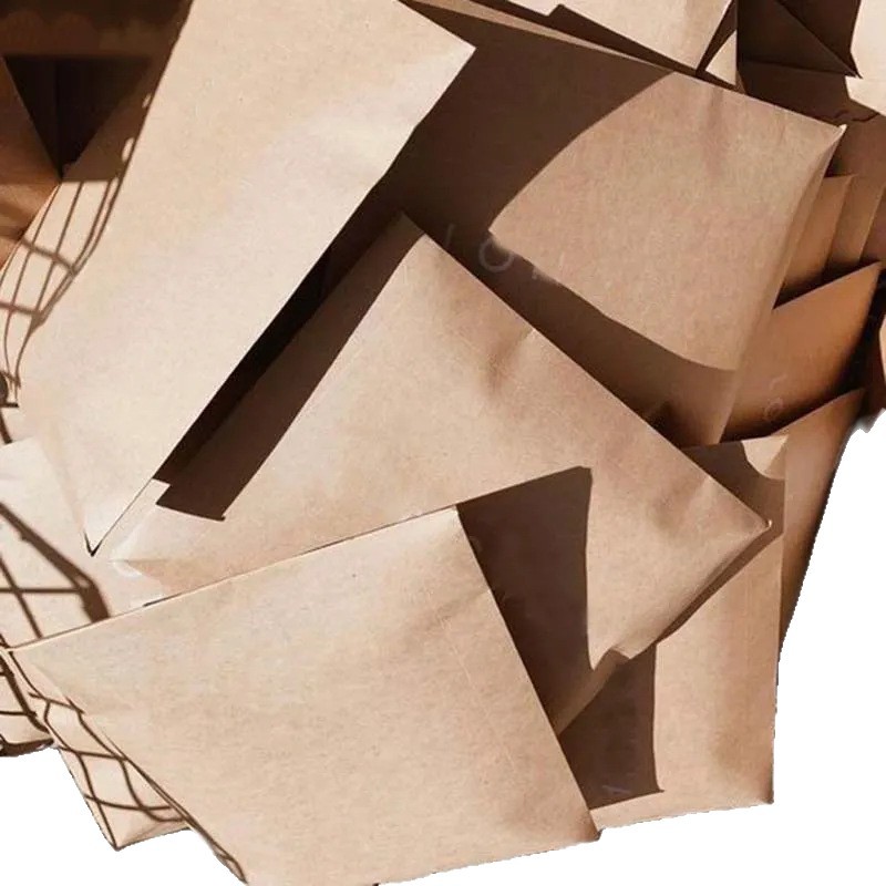 Eco Friendly FSC Certified Side Gusset Paper Bag Eco Friendly FSC Certified Side Gusset Paper Bag