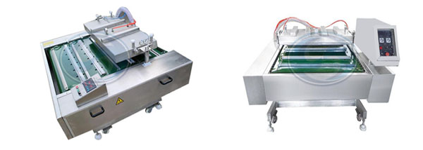 Rolling Vacuum Packaging Machine Rolling Vacuum Packaging Machine