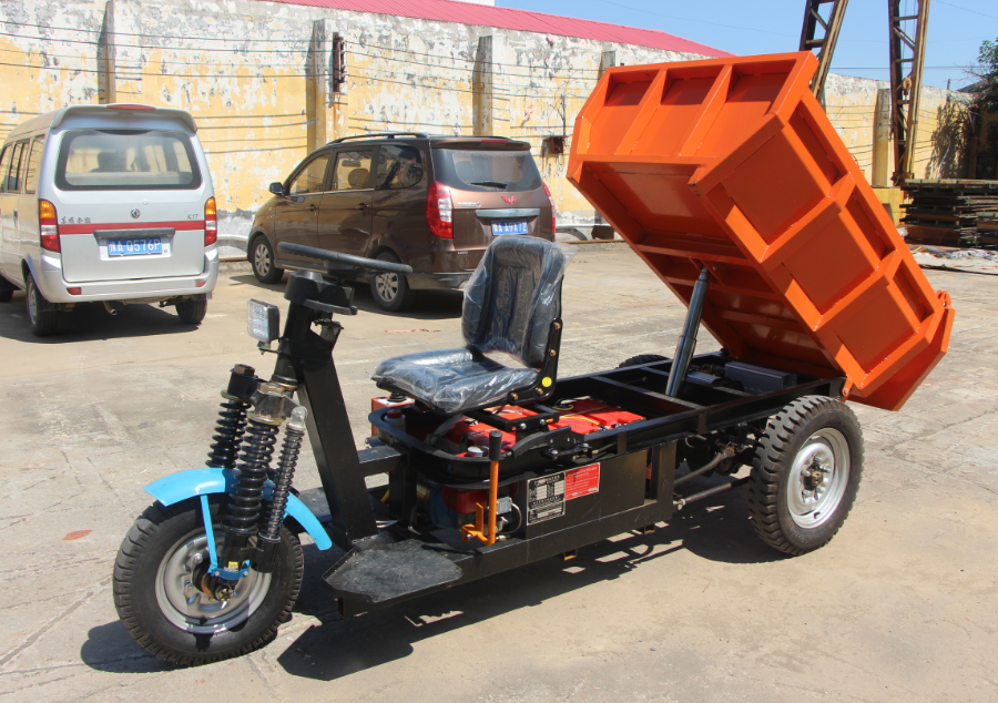 cargo tricycle