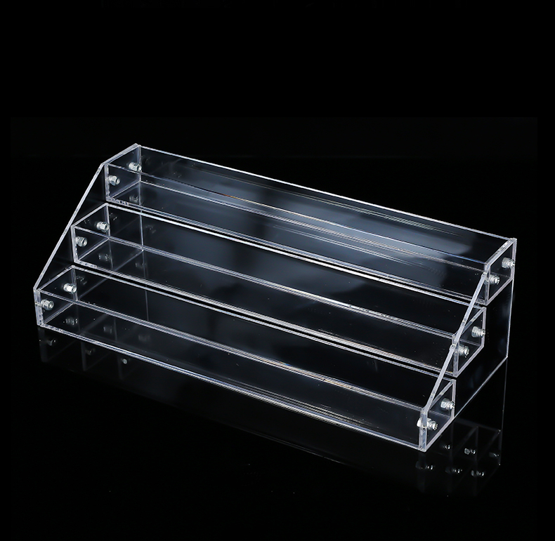 présentoir de maquillage makeup display stand