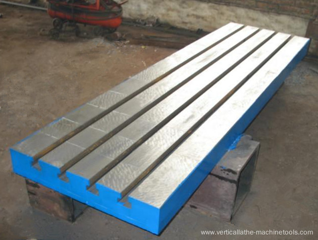 Iron surface plate specification and price