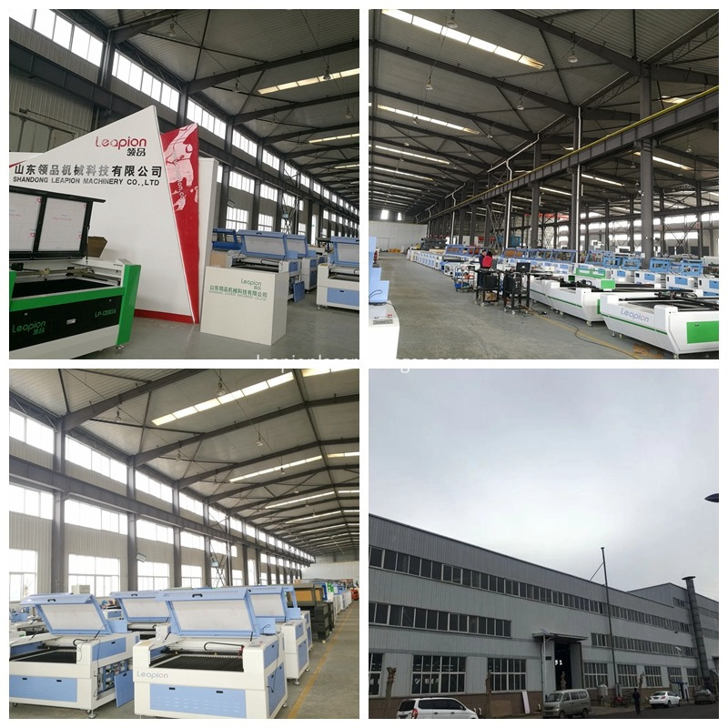 Fábrica de Leapion Leapion Factory