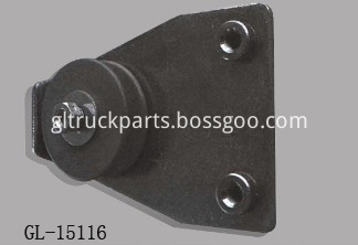 Roller Curtain Side Truck Parts
