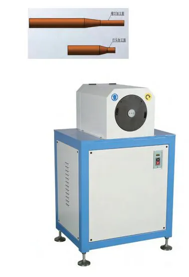 Automatic Steel Pipe Reducing Machine with Complete Production Line3 Automatic Steel Pipe Reducing Machine with Complete Production Line3