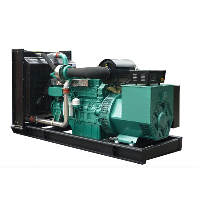 6t Yuchai Genset