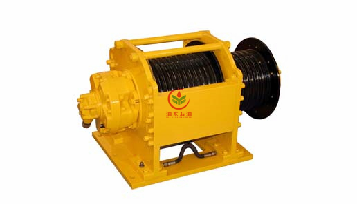 Hydraulic Winch 2 Hydraulic Winch 2