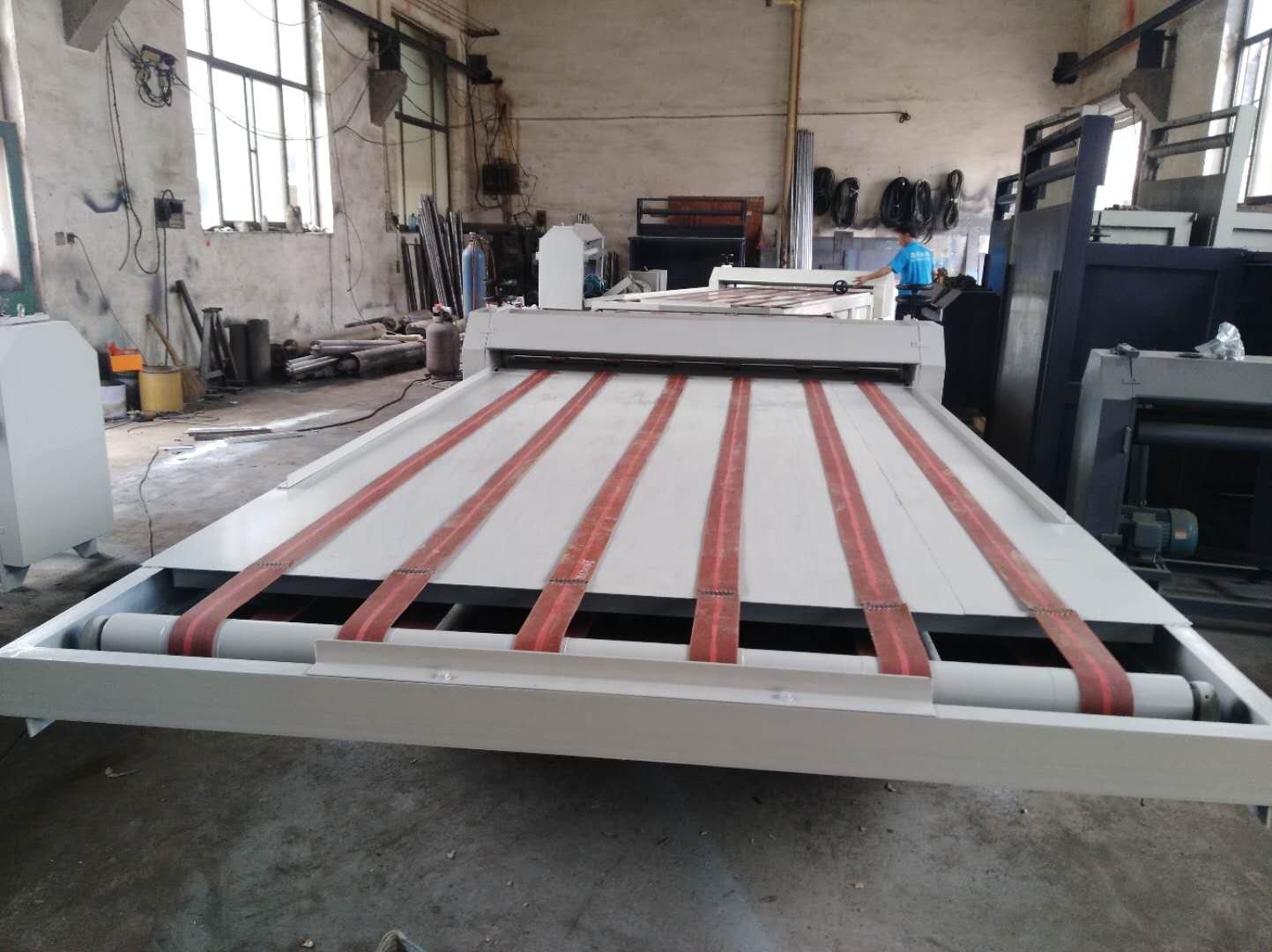 platform die cut machine for box2 platform die cut machine for box2