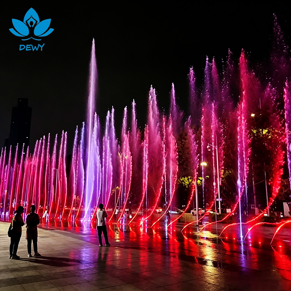 dancing fountain dancing fountain