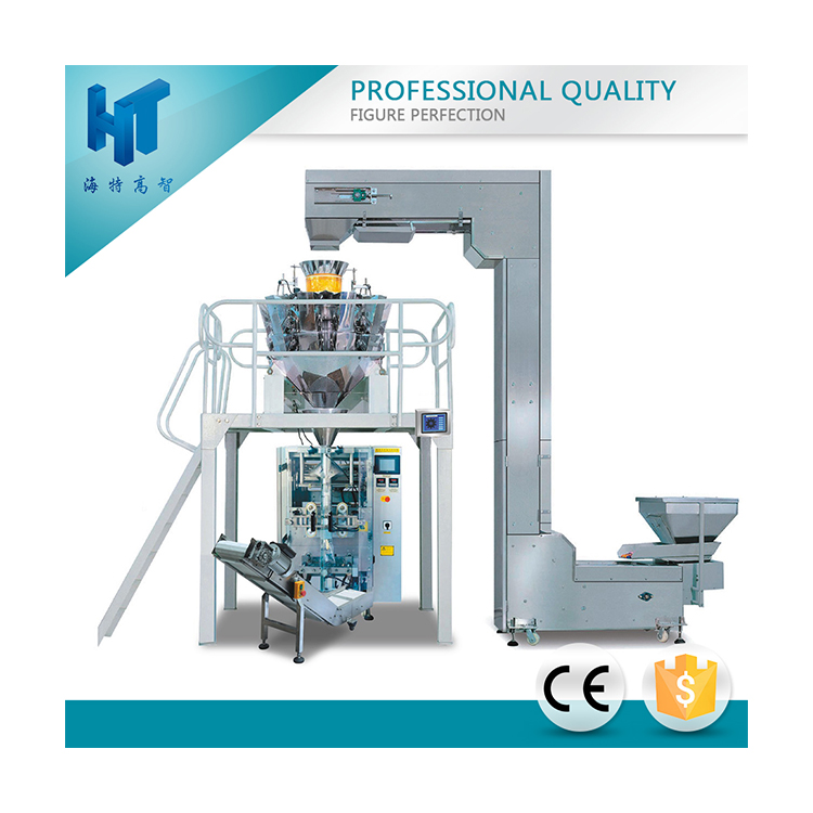 Automatic food Packaging machinery system multi head weigher Packaging machinery3 Automatic food Packaging machinery system multi head weigher Packaging machinery3