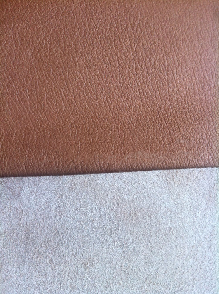 Tấm lót bằng hơi nước đục lỗ Microfiber on steam perforated shoes