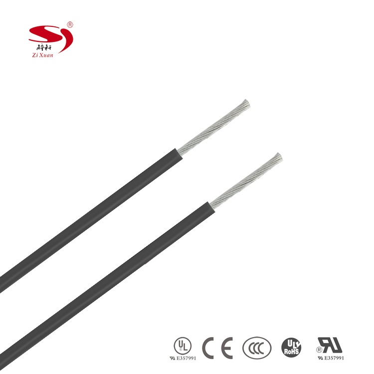 UL WIRE 3321 18# BLACK04 UL WIRE 3321 18# BLACK04