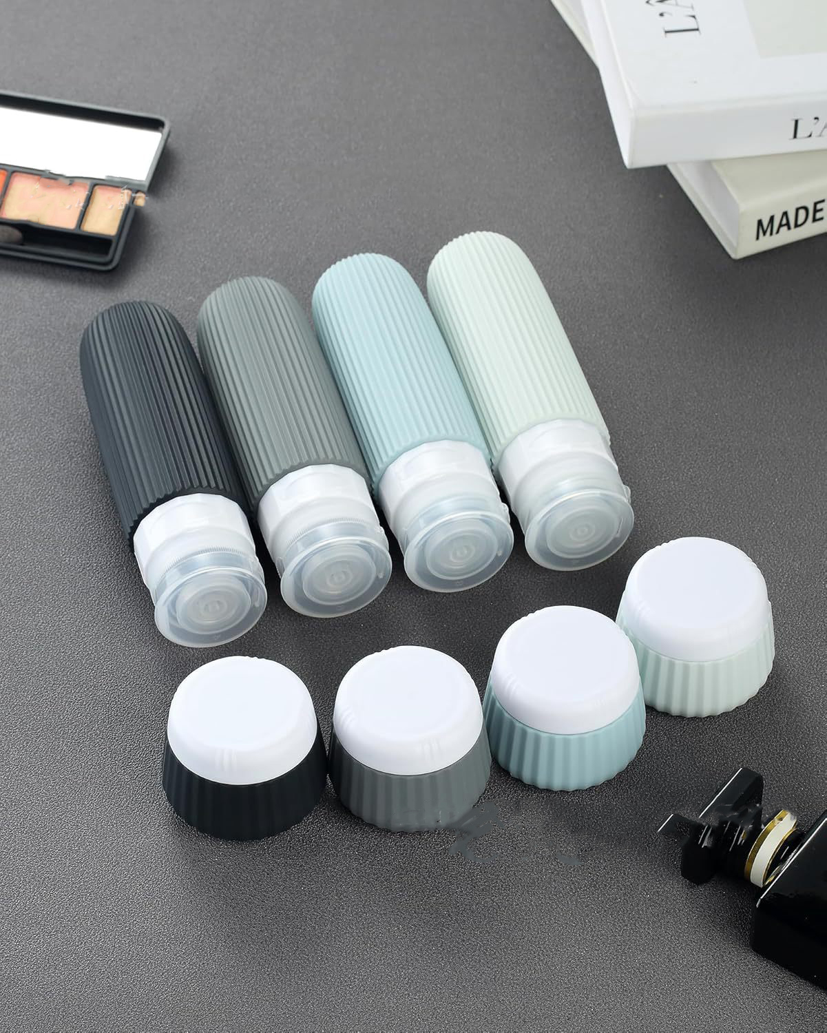 silicone travel bottle MFZ-N005 silicone travel bottle MFZ-N005