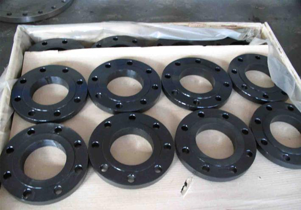 Carbon steel flanges