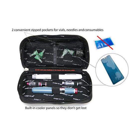 Une glacière Cooler Bag