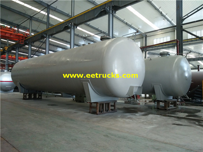 80000L 35ton buques de tanques de GLP usados 80000L 35ton Used LPG Tanks Vessels