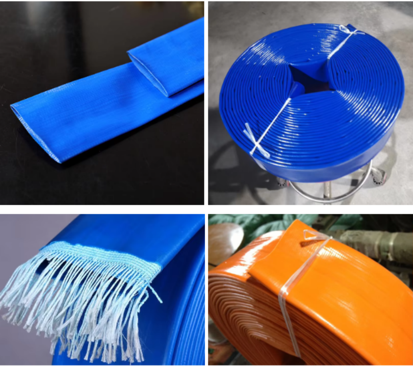 PVC Layflat Hose PVC Layflat Hose
