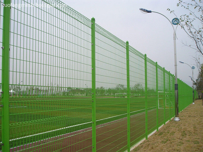Malaysia Powder Coated BRC Garden Fencing(id:10704077). Buy China