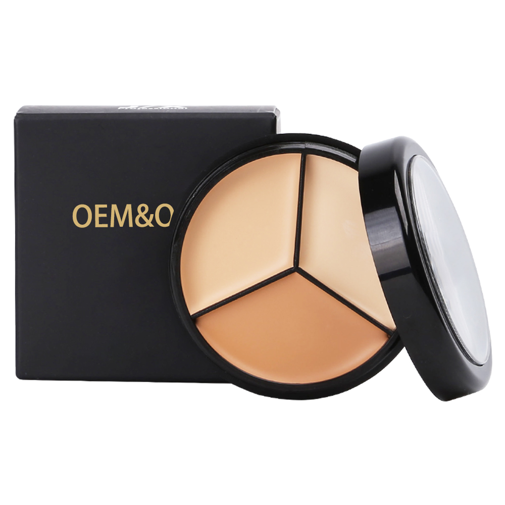 3Color Concealer Cream 3Color Concealer Cream