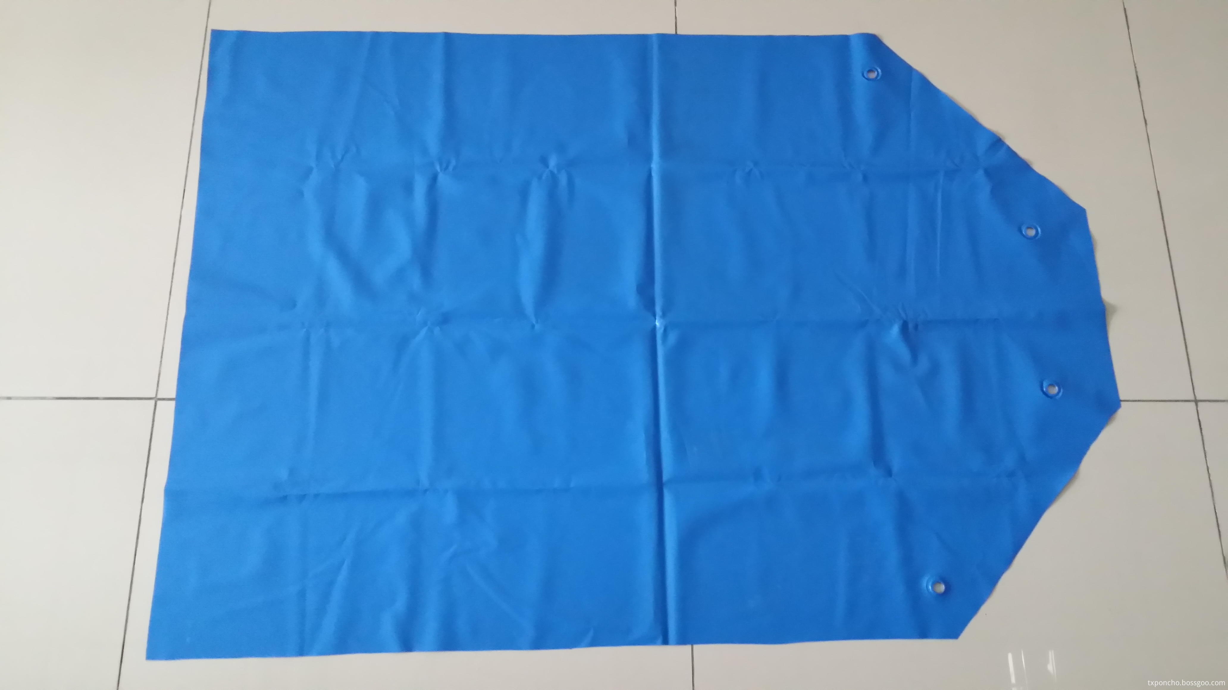 Delantal de plástico para adultos Plastic Adult Apron